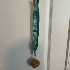 Cheersport Medal